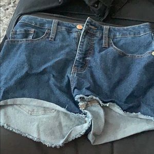Wild Fable Jean shorts